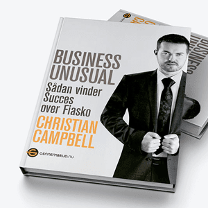 Business Unusual Book