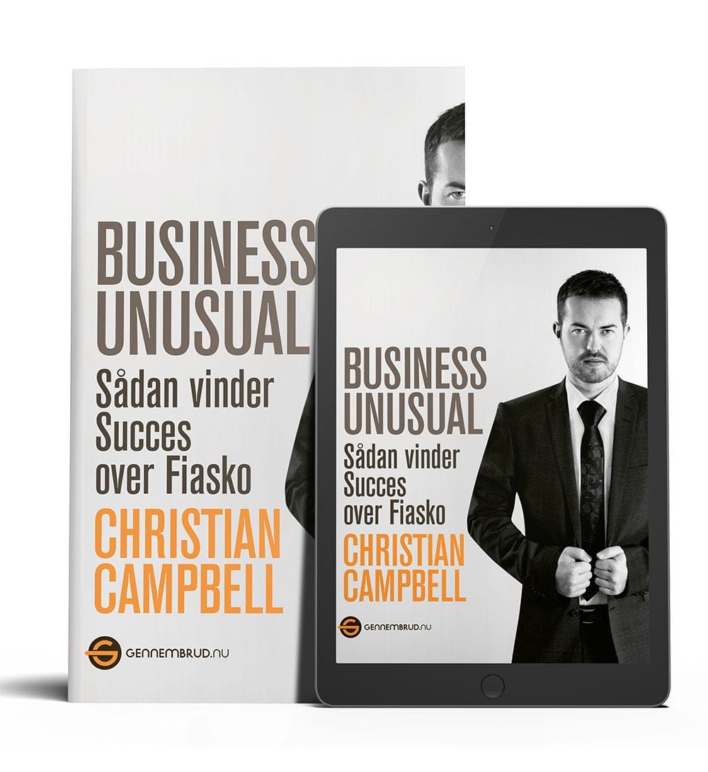 business unusual e-bog